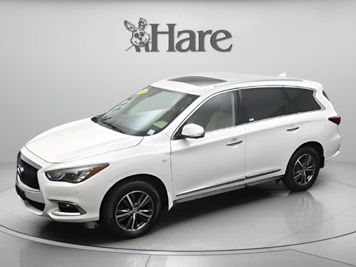 2018 INFINITI QX60 Base