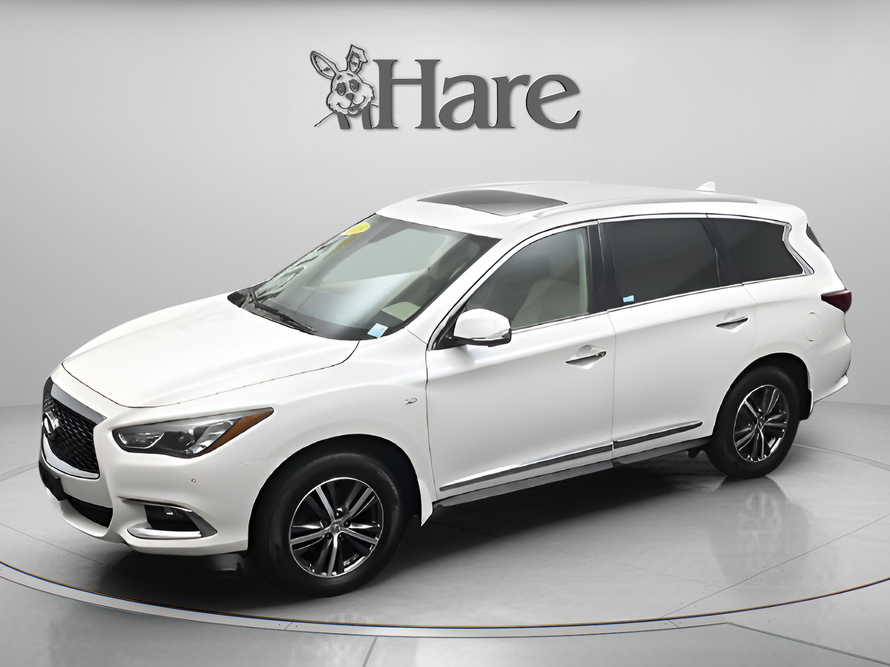2018 INFINITI QX60 Base