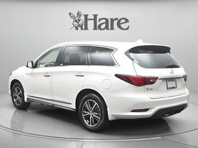 2018 INFINITI QX60 Base