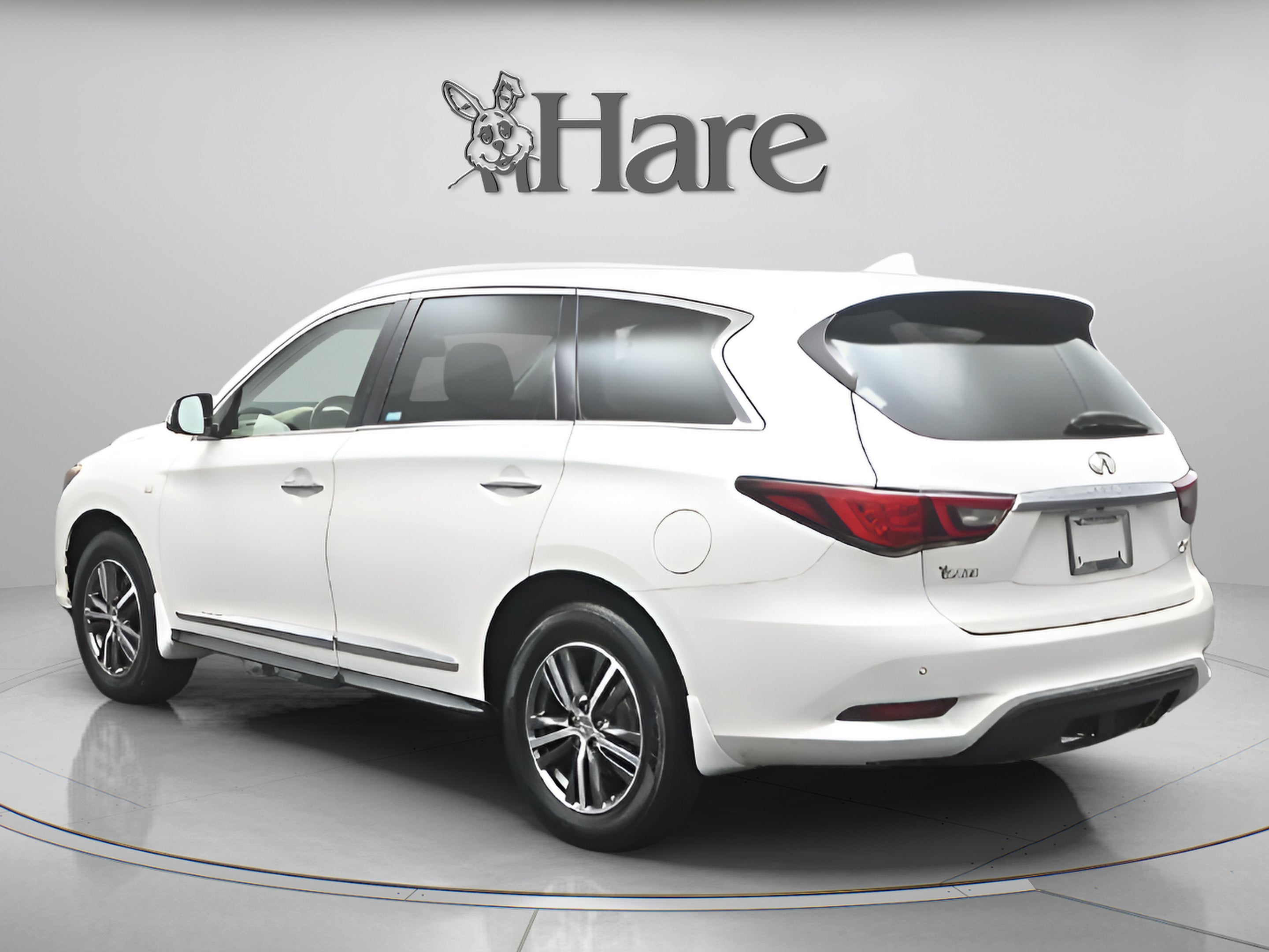 2018 INFINITI QX60 Base