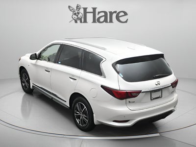 2018 INFINITI QX60 Base