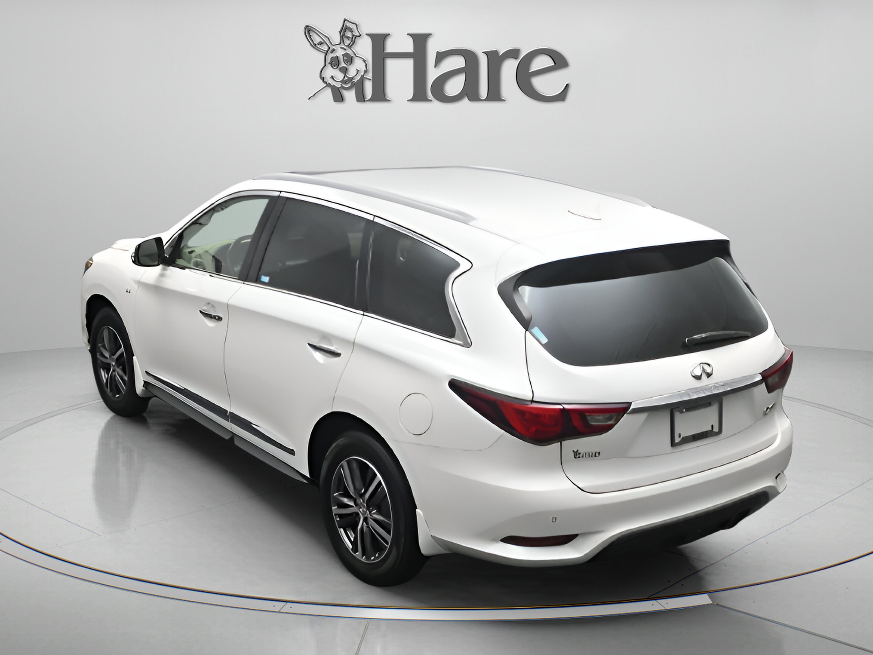 2018 INFINITI QX60 Base