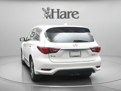 2018 INFINITI QX60 Base