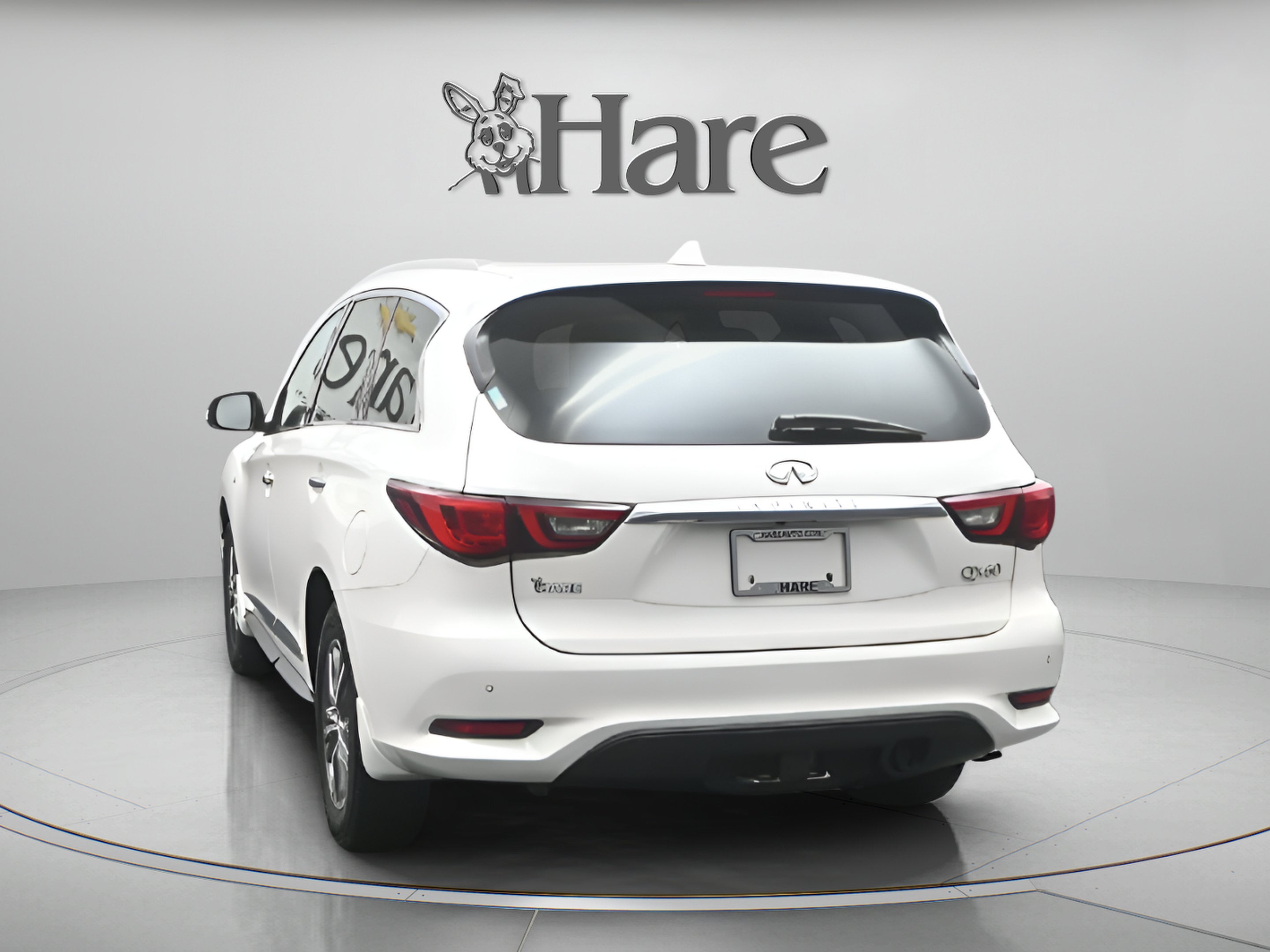 2018 INFINITI QX60 Base
