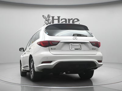 2018 INFINITI QX60 Base