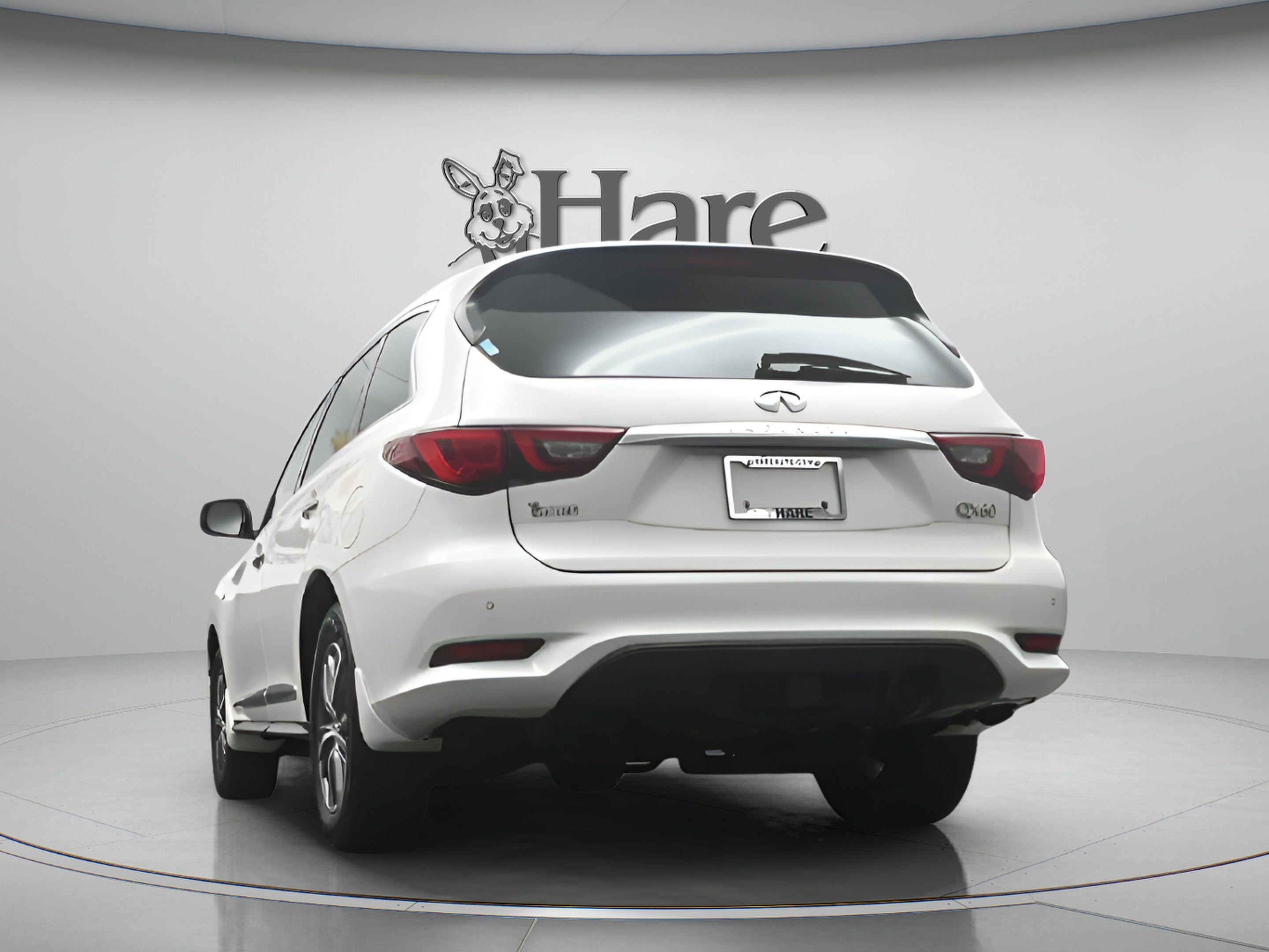 2018 INFINITI QX60 Base