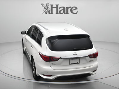 2018 INFINITI QX60 Base