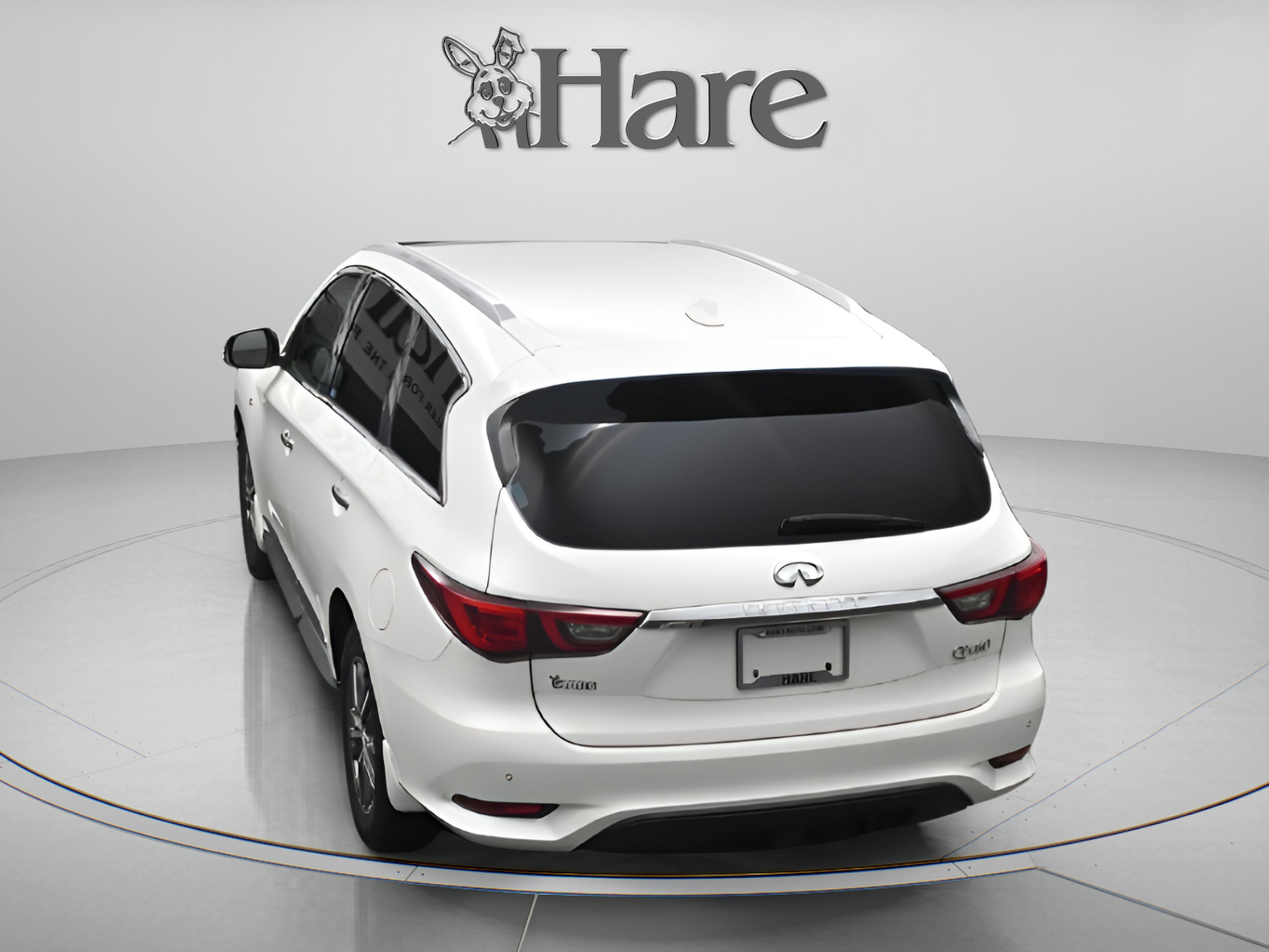 2018 INFINITI QX60 Base