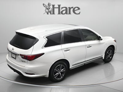 2018 INFINITI QX60 Base