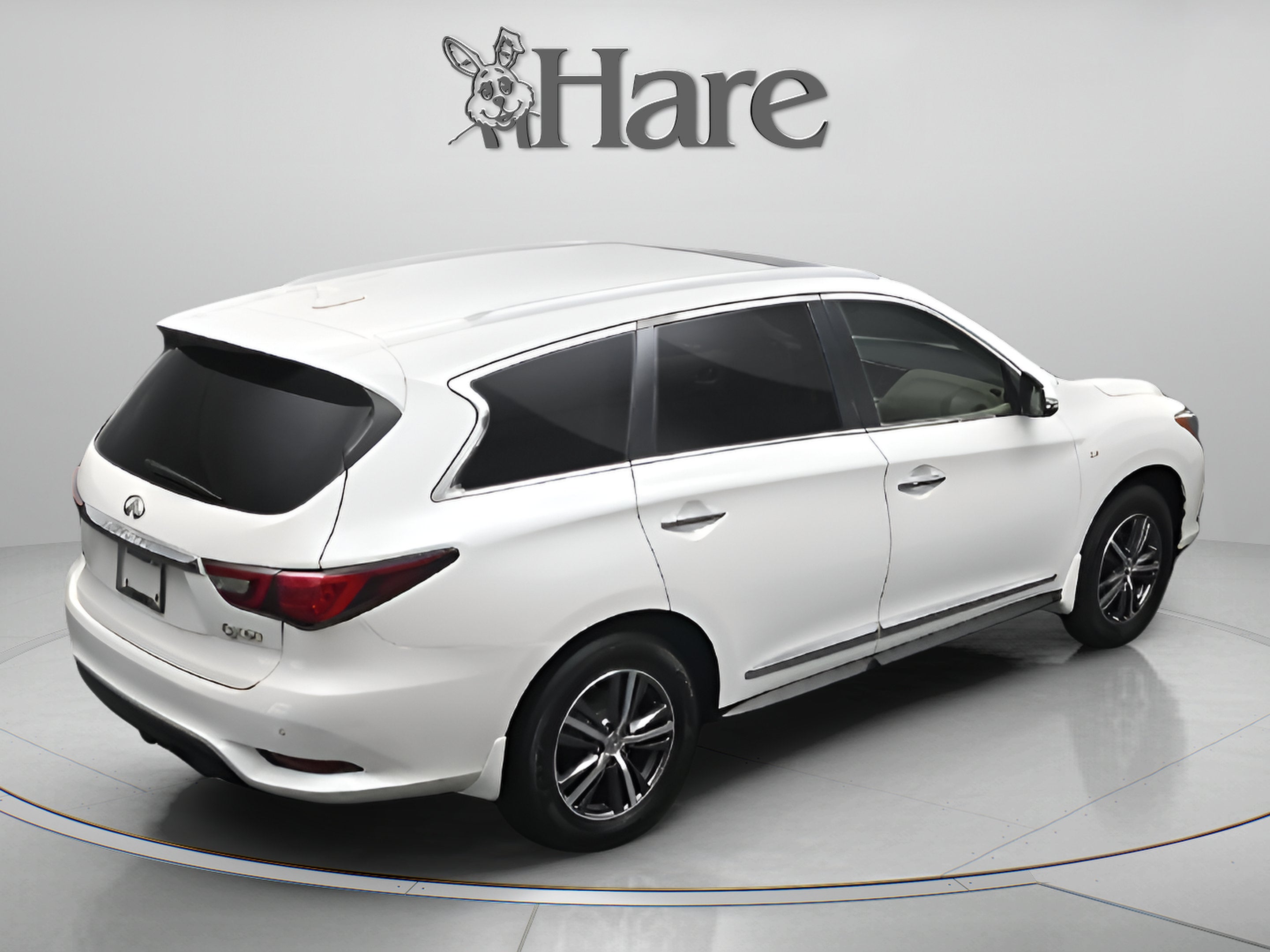 2018 INFINITI QX60 Base
