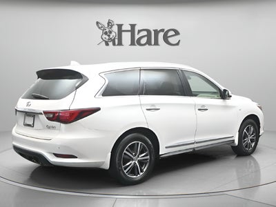 2018 INFINITI QX60 Base