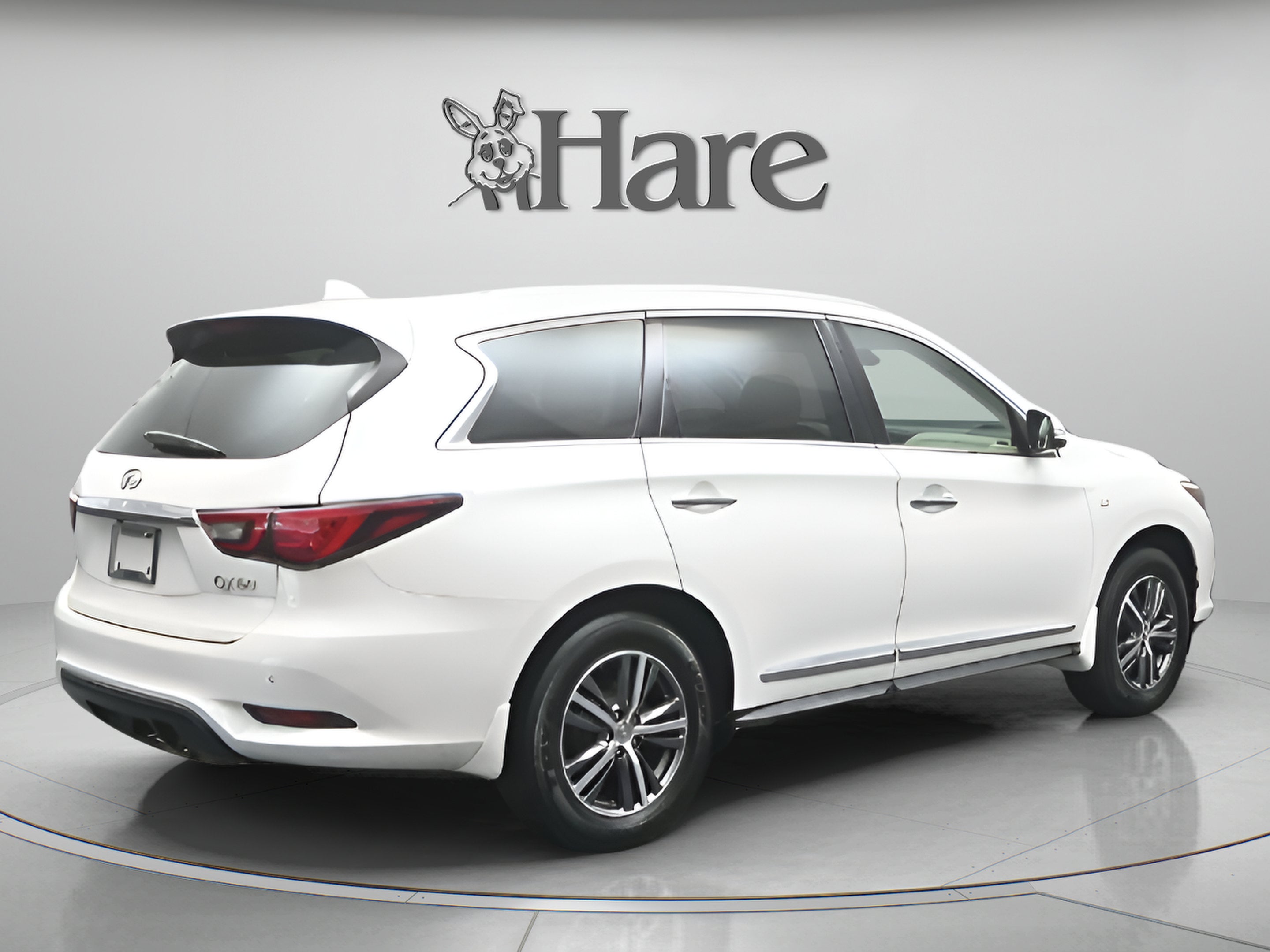 2018 INFINITI QX60 Base