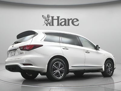 2018 INFINITI QX60 Base