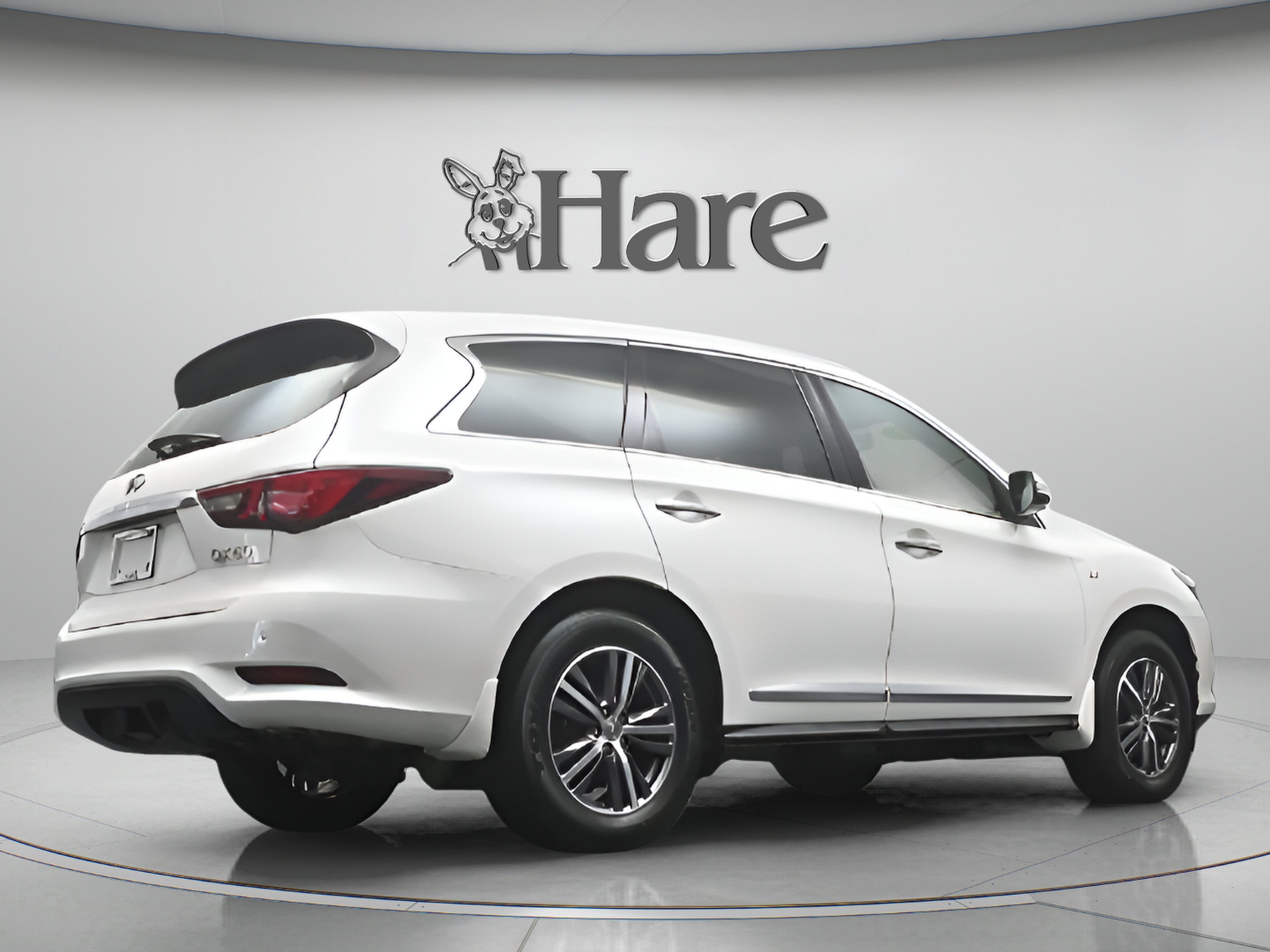 2018 INFINITI QX60 Base