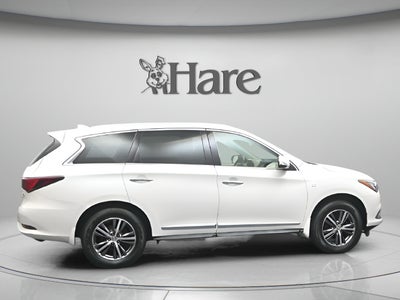 2018 INFINITI QX60 Base