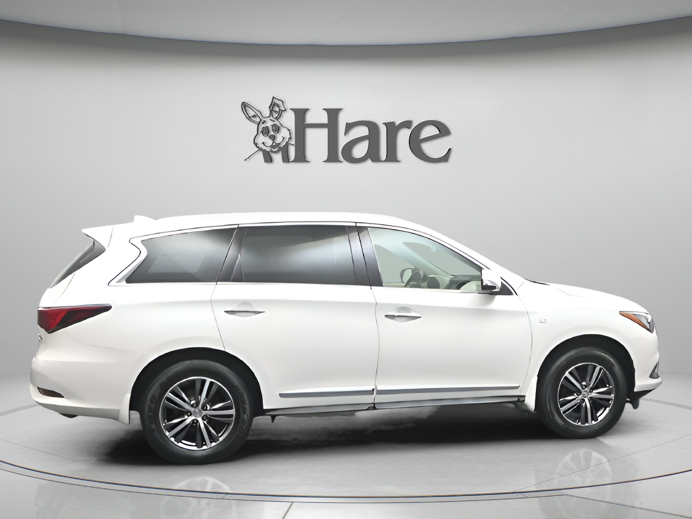 2018 INFINITI QX60 Base