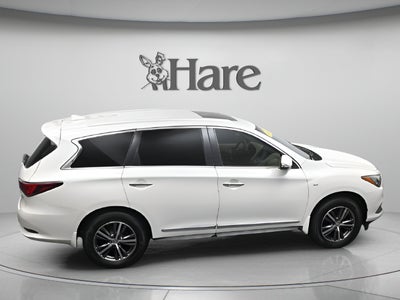 2018 INFINITI QX60 Base