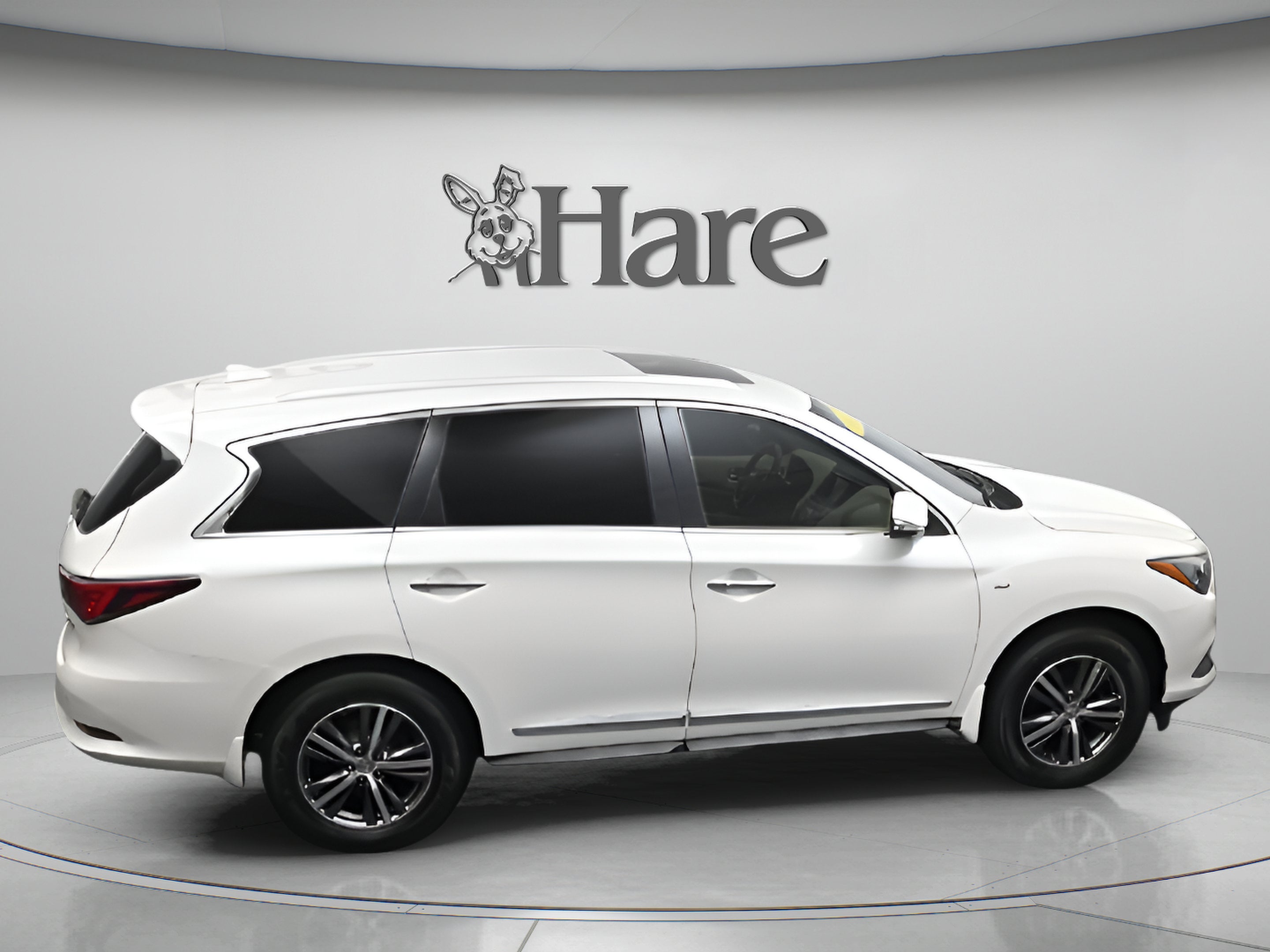 2018 INFINITI QX60 Base