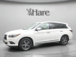 2018 INFINITI QX60 Base