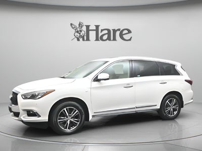 2018 INFINITI QX60 Base