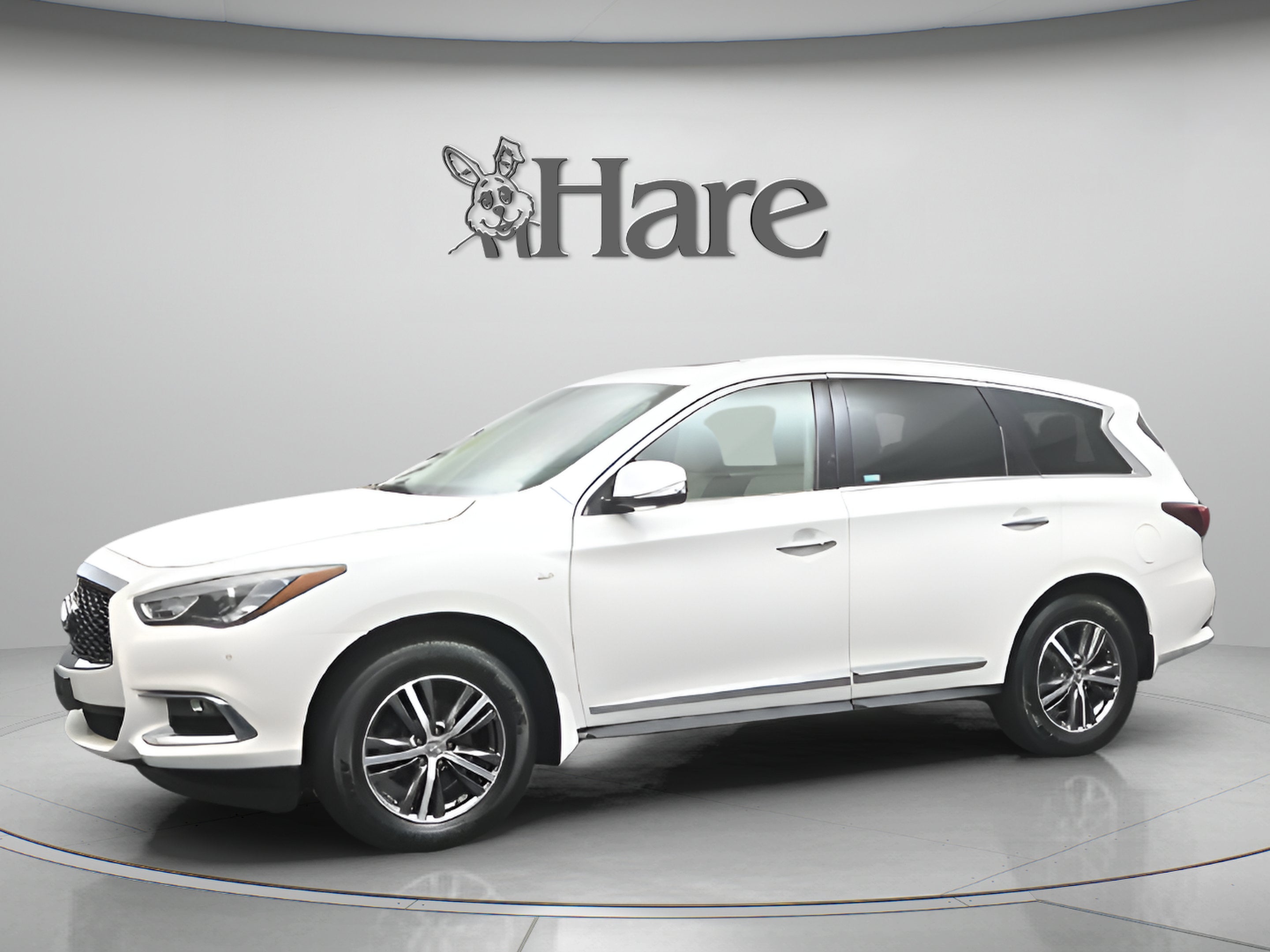 2018 INFINITI QX60 Base