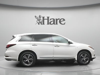 2018 INFINITI QX60 Base