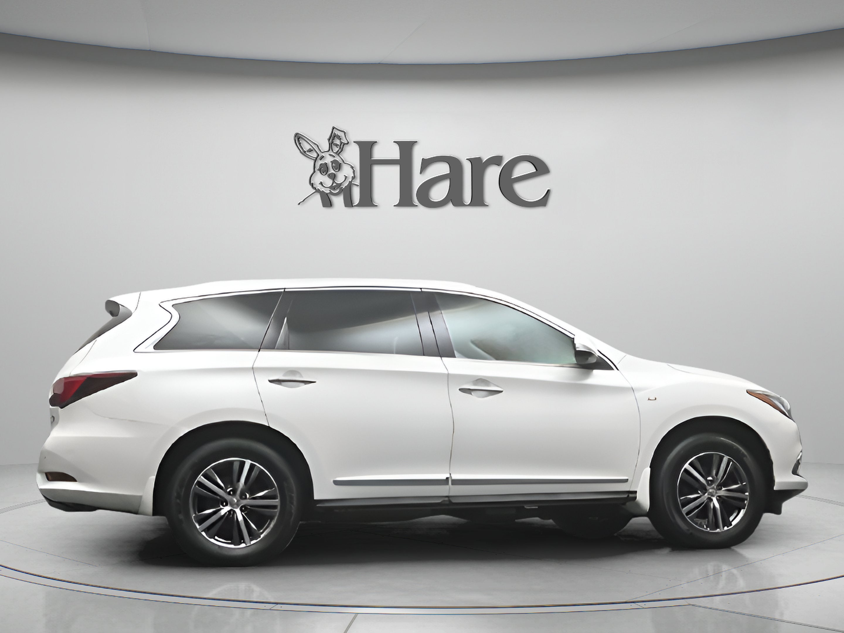 2018 INFINITI QX60 Base