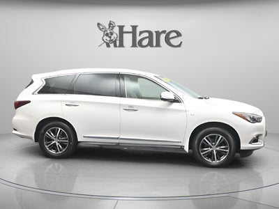2018 INFINITI QX60 Base