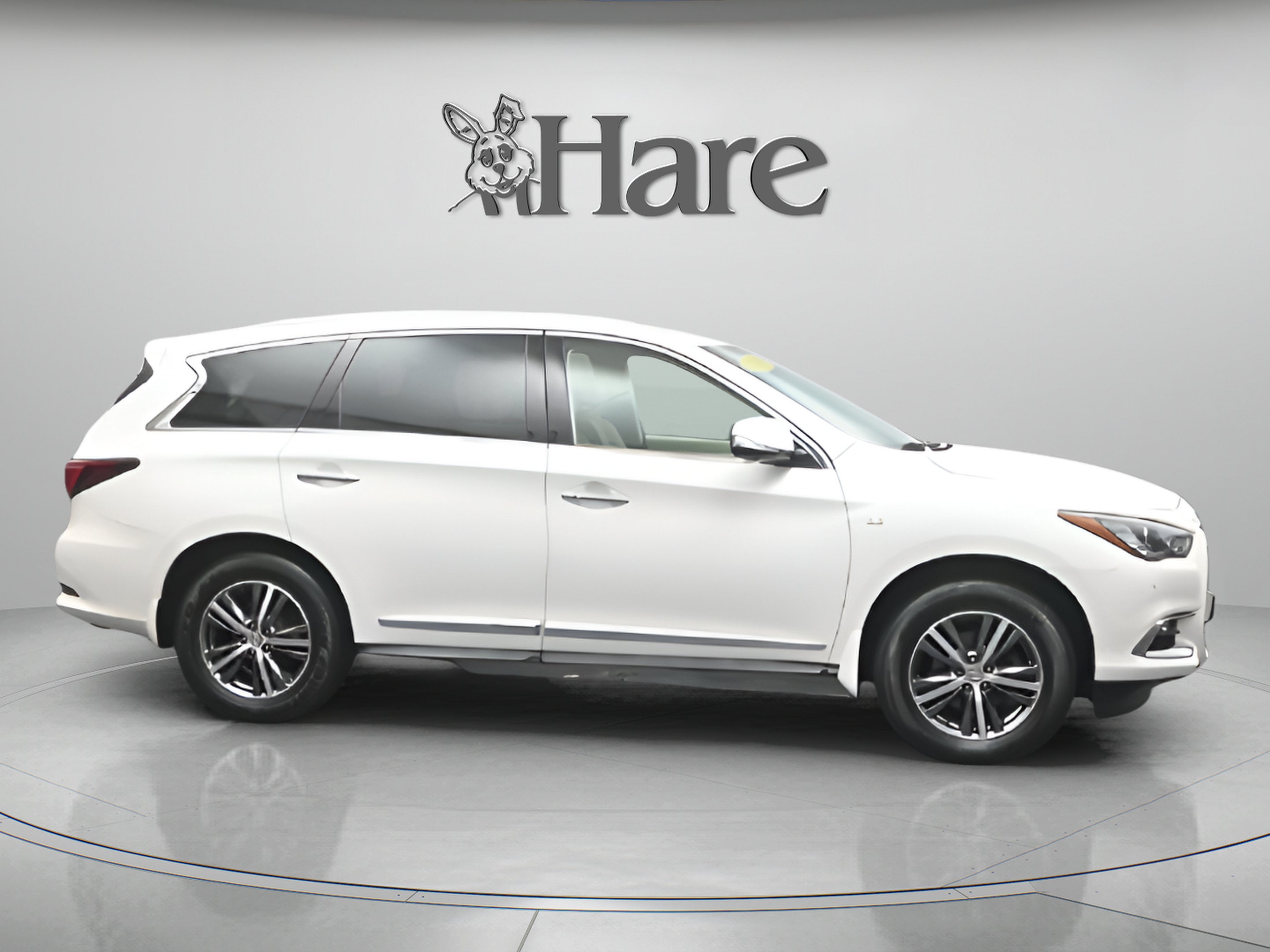 2018 INFINITI QX60 Base