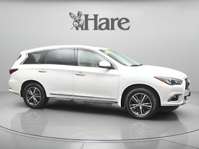 2018 INFINITI QX60 Base