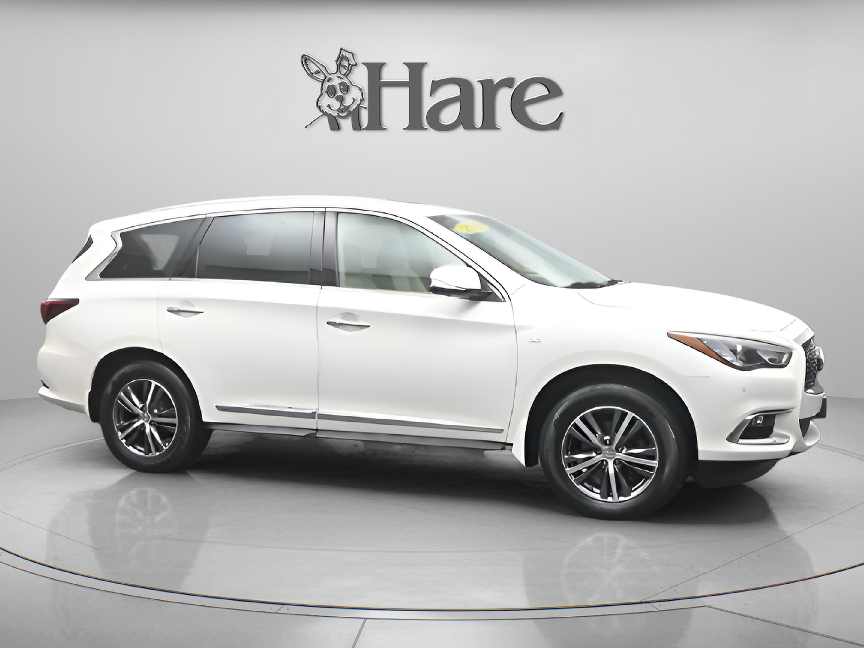 2018 INFINITI QX60 Base