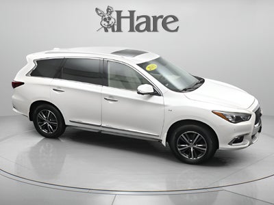 2018 INFINITI QX60 Base
