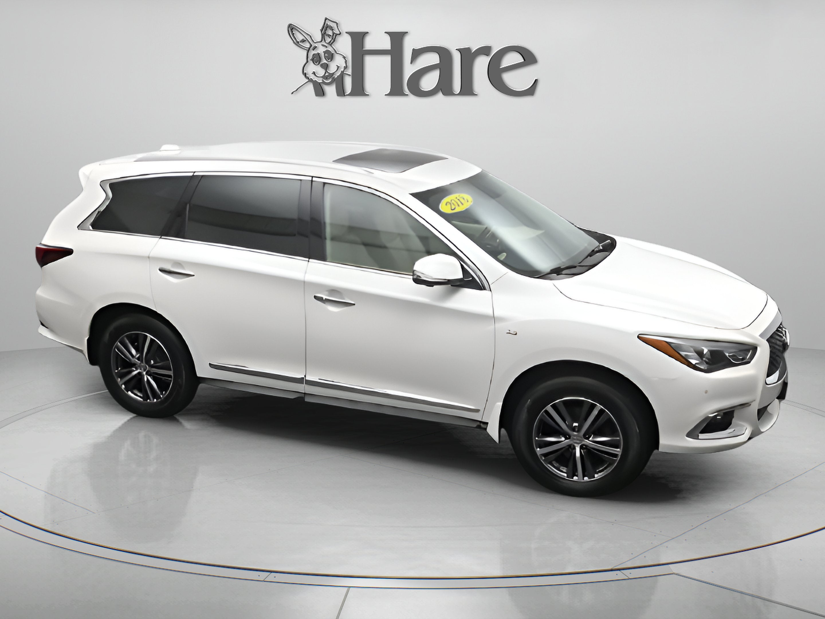 2018 INFINITI QX60 Base