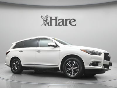 2018 INFINITI QX60 Base
