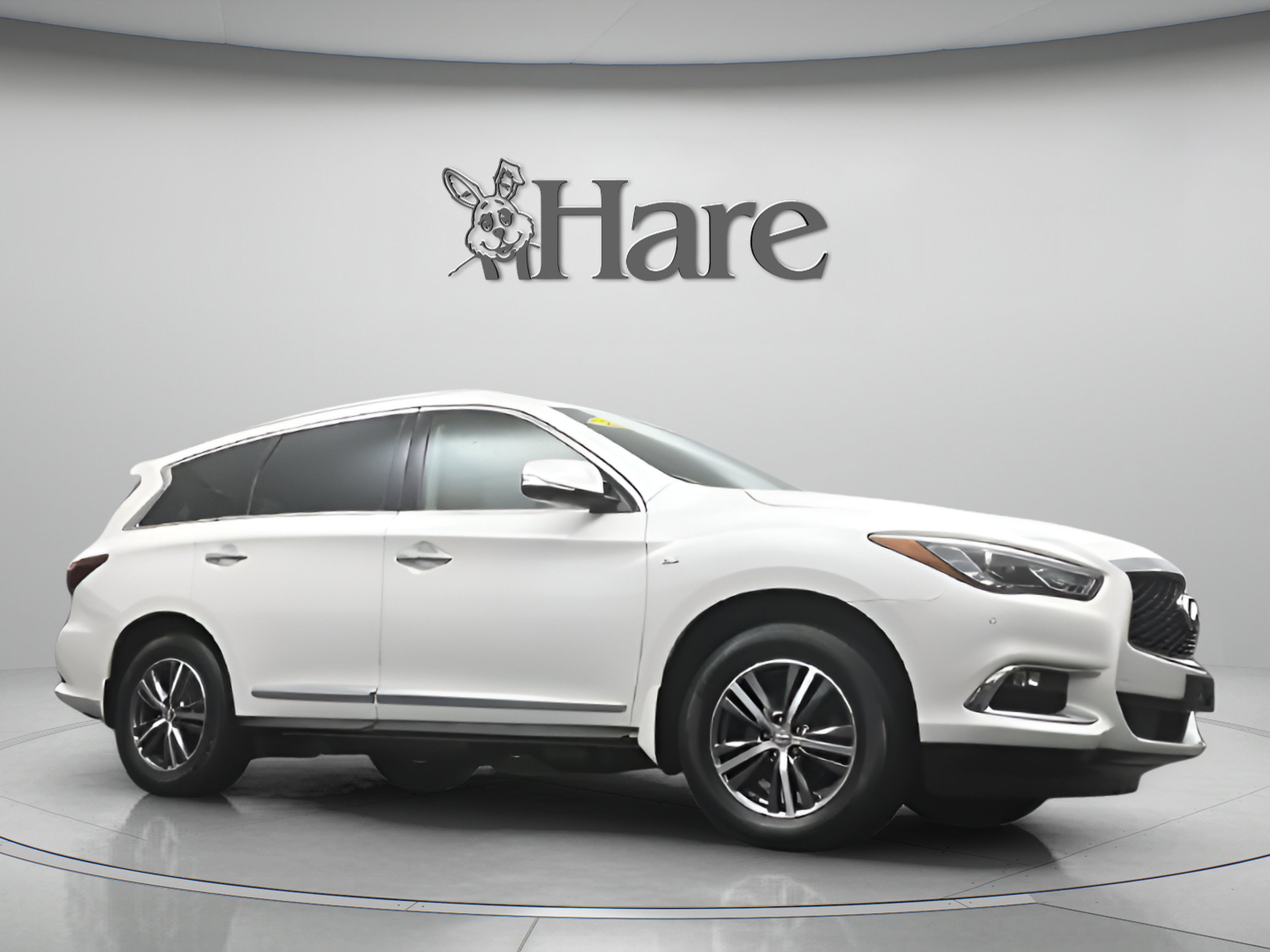 2018 INFINITI QX60 Base