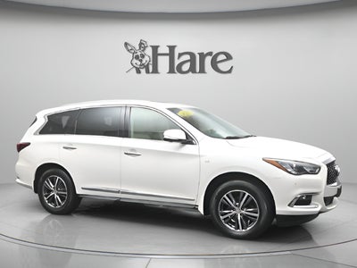 2018 INFINITI QX60 Base