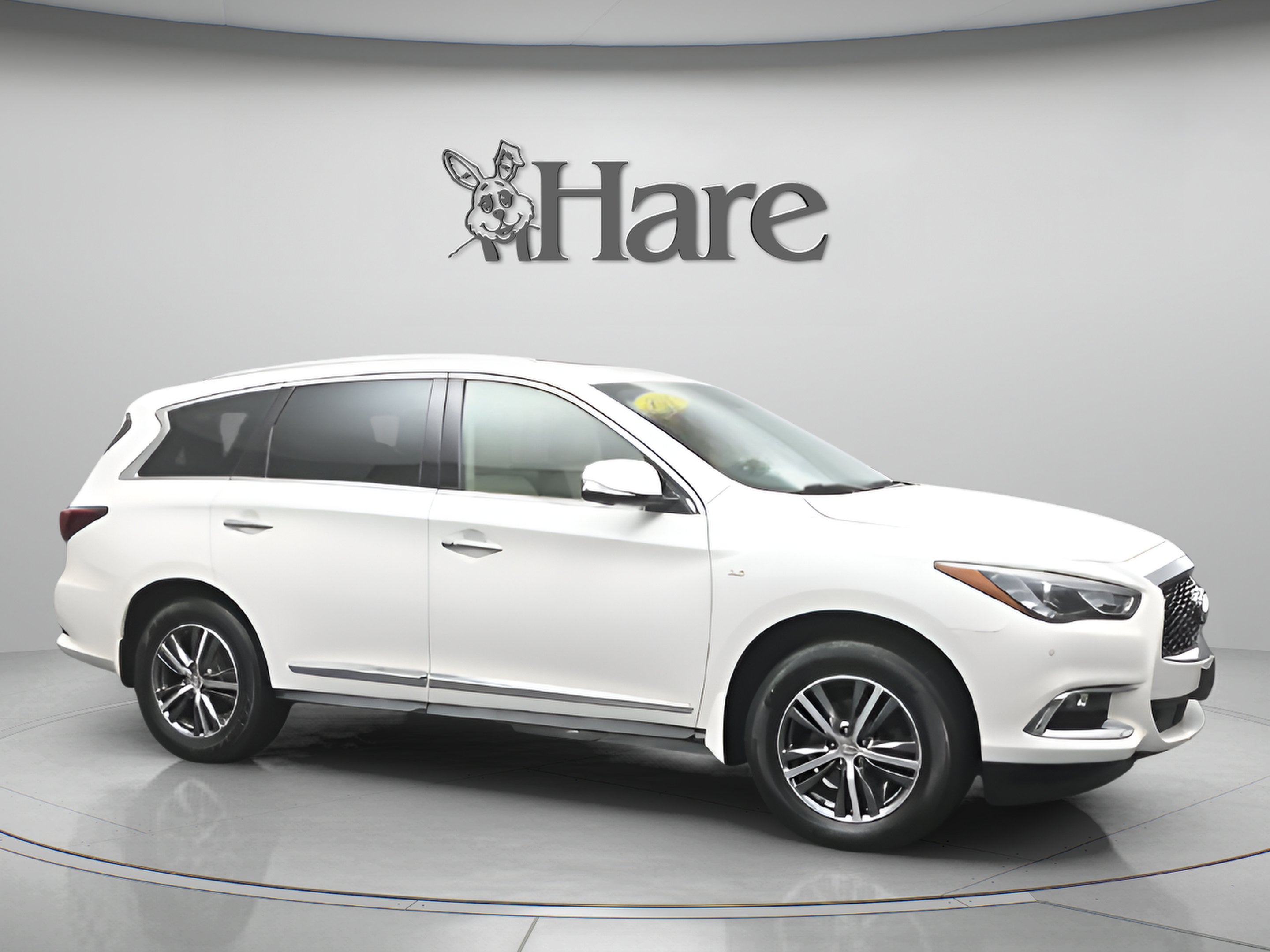 2018 INFINITI QX60 Base