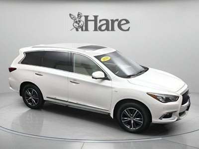 2018 INFINITI QX60 Base