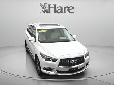2018 INFINITI QX60 Base