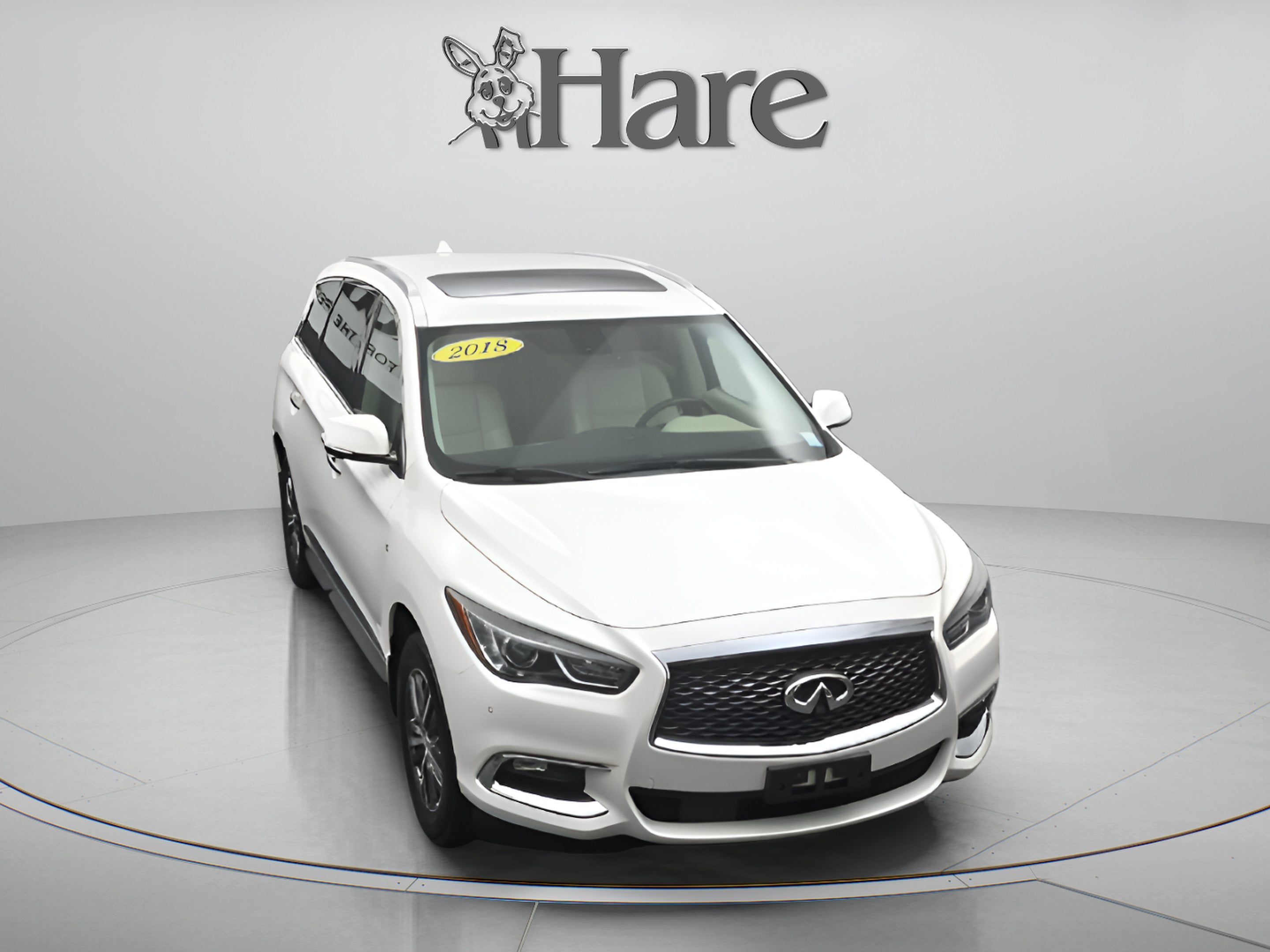 2018 INFINITI QX60 Base