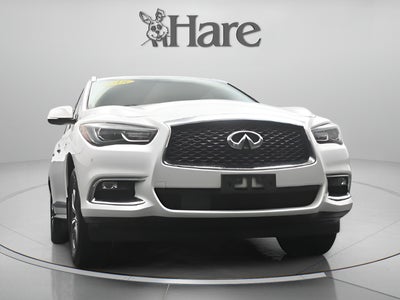 2018 INFINITI QX60 Base