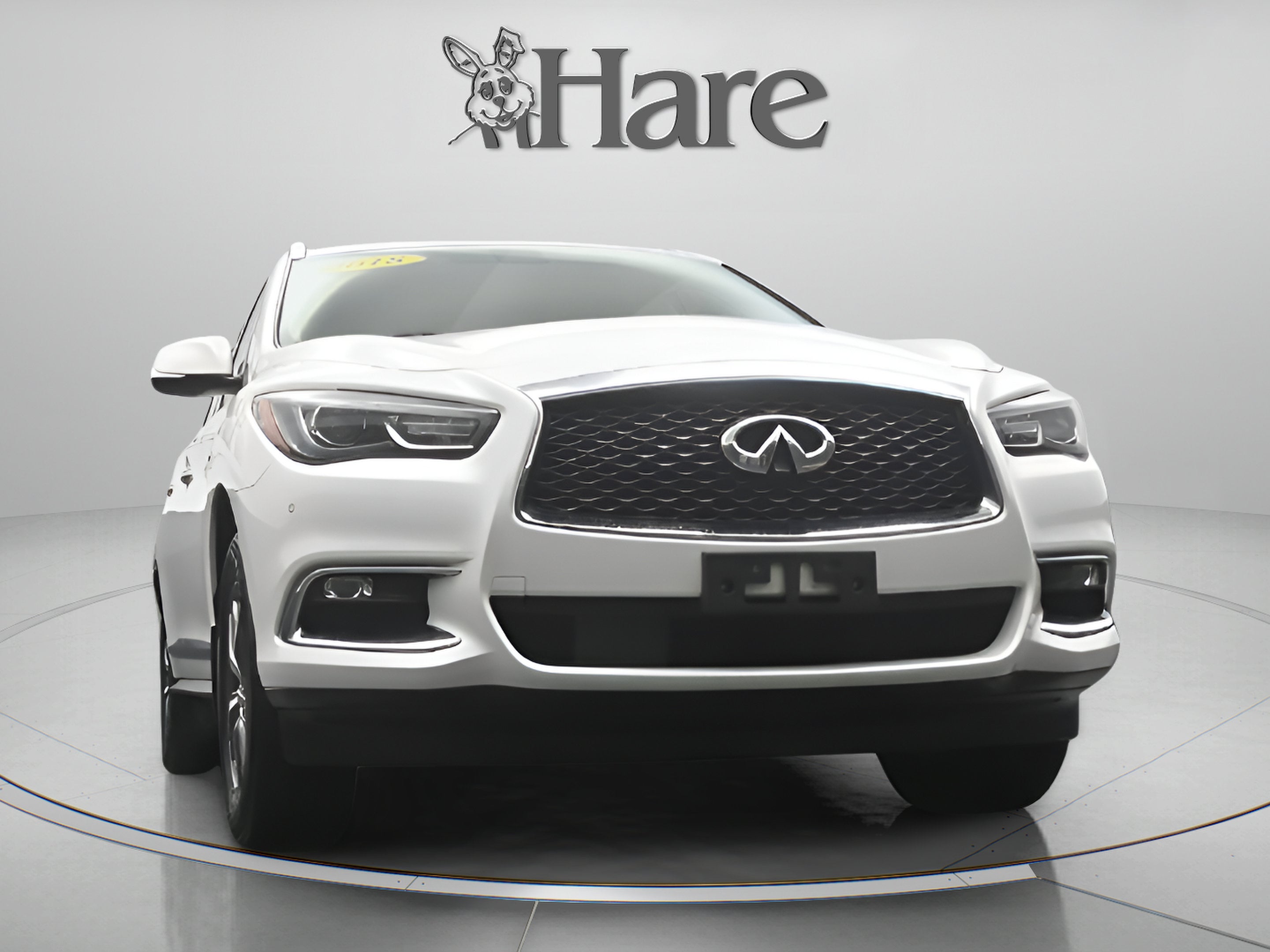 2018 INFINITI QX60 Base