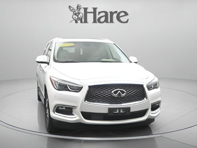 2018 INFINITI QX60 Base