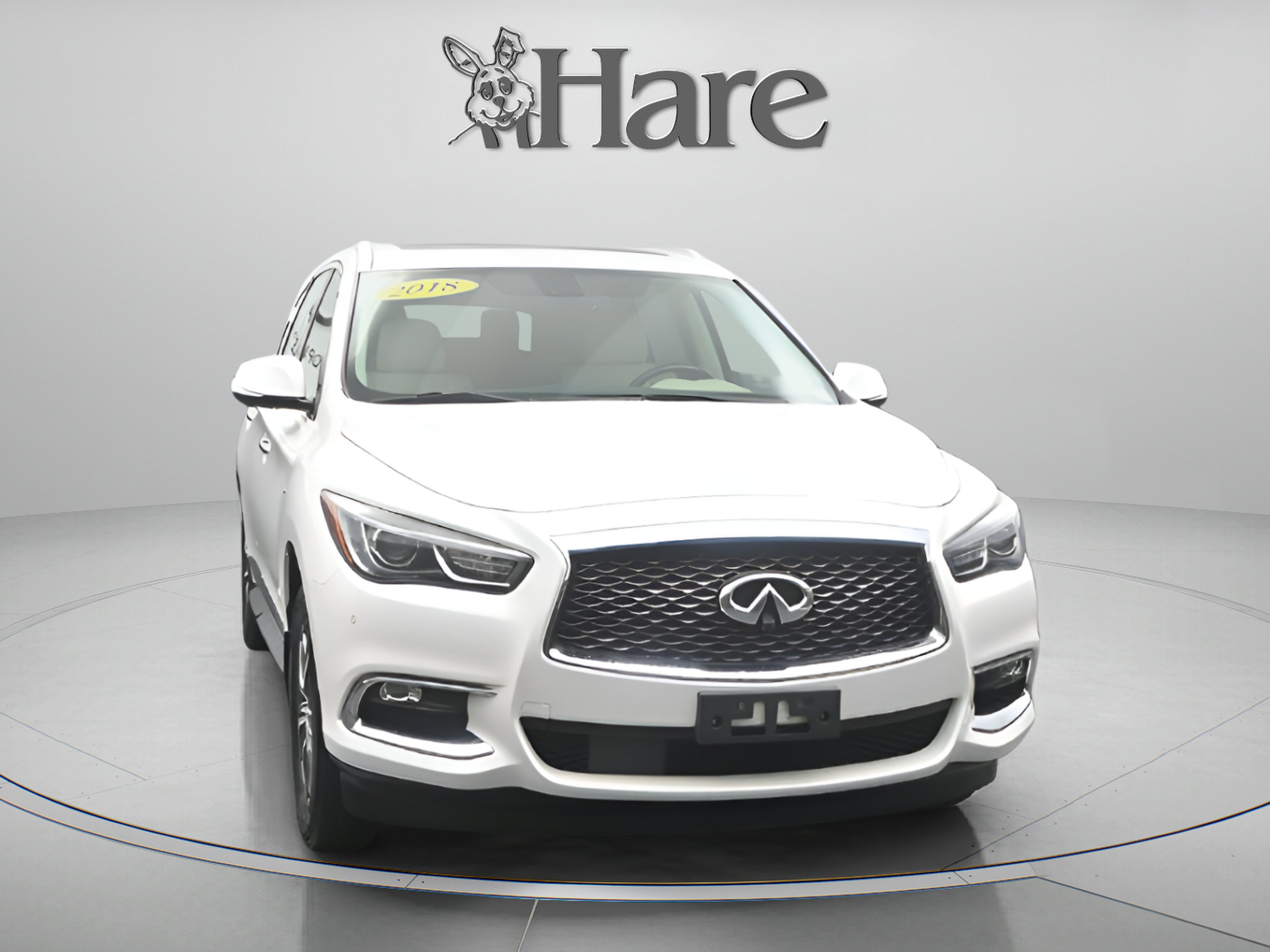 2018 INFINITI QX60 Base