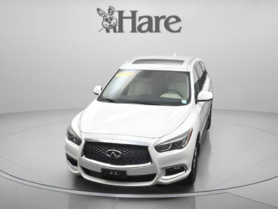 2018 INFINITI QX60 Base