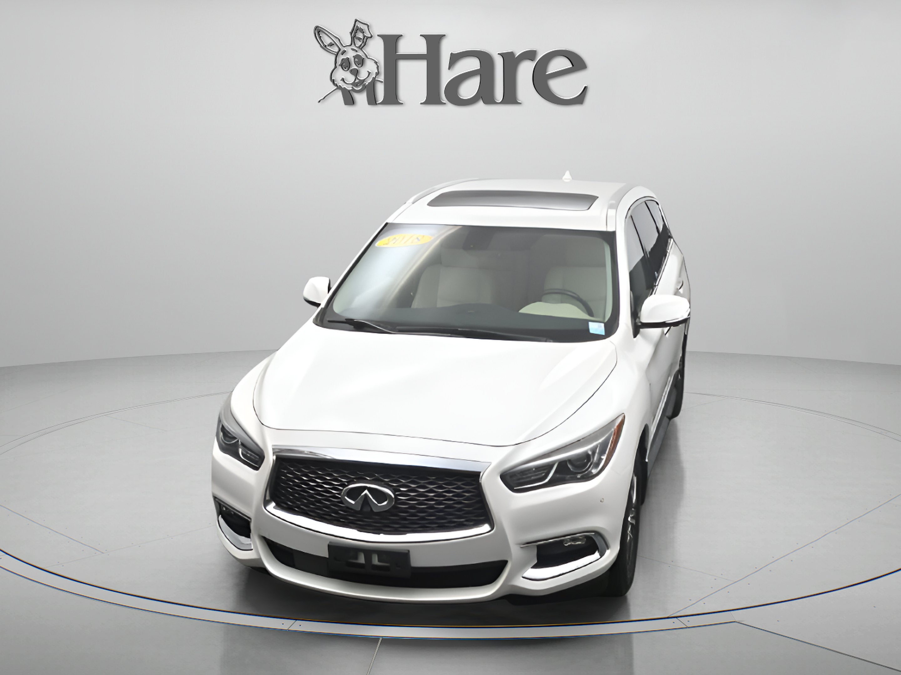 2018 INFINITI QX60 Base