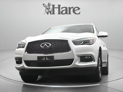 2018 INFINITI QX60 Base