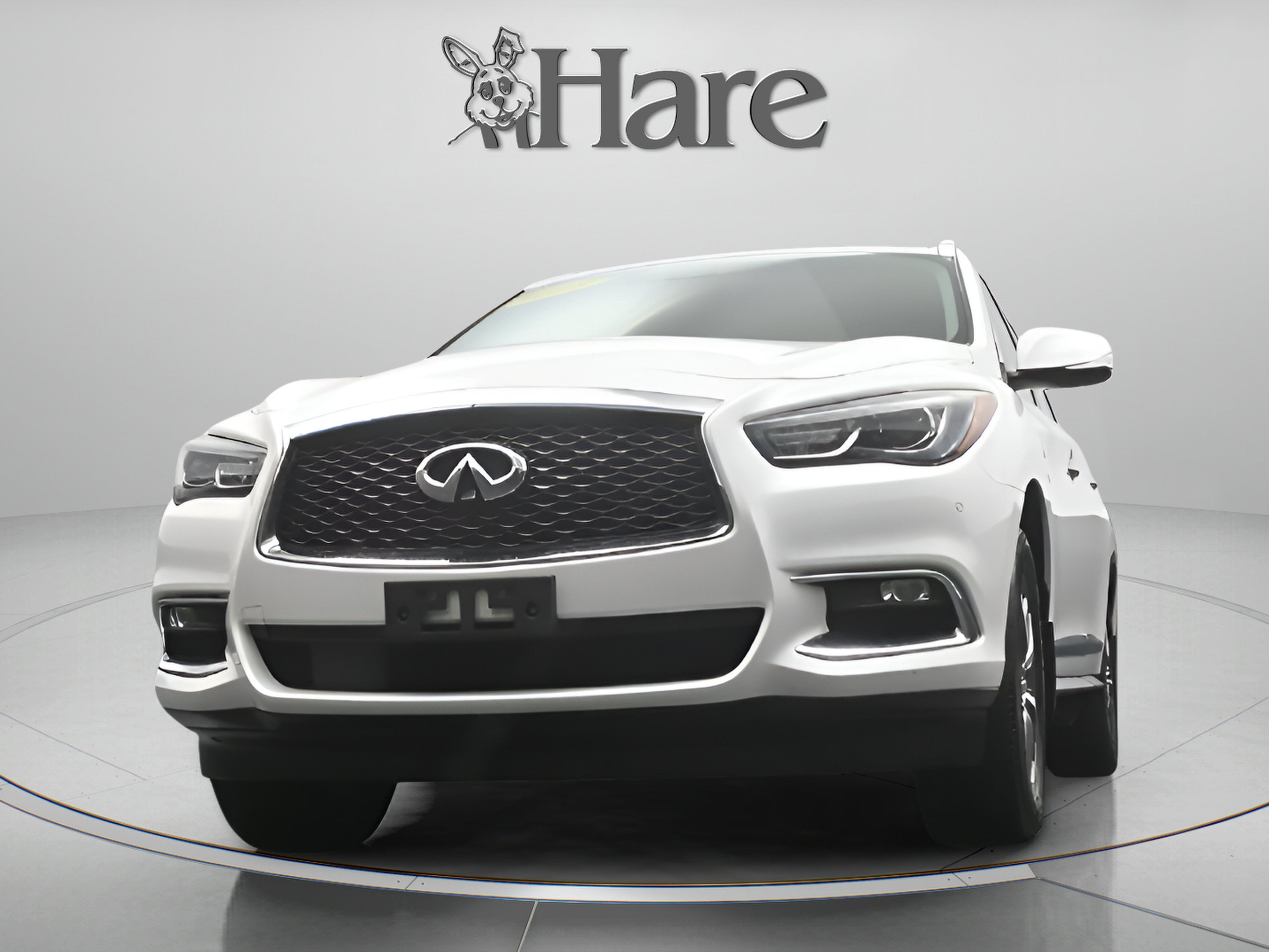 2018 INFINITI QX60 Base