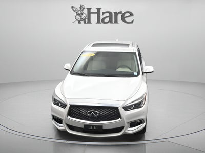2018 INFINITI QX60 Base
