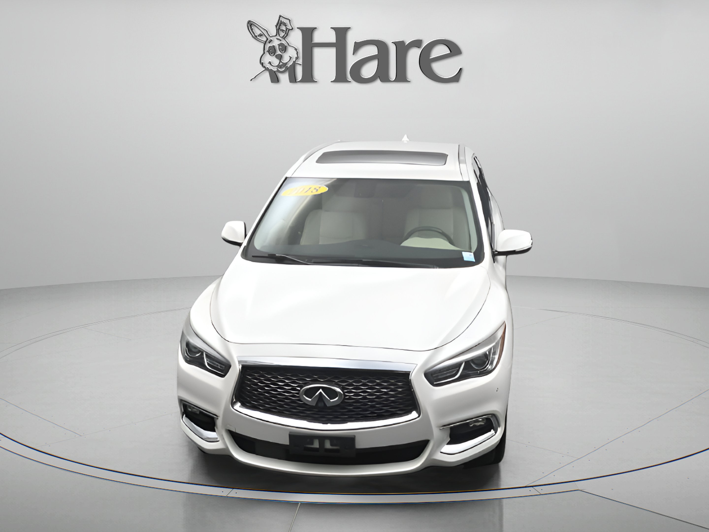 2018 INFINITI QX60 Base
